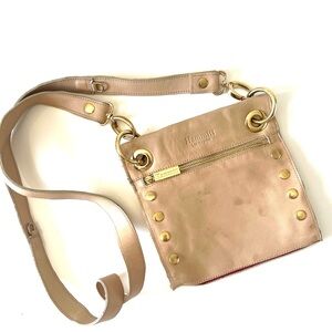 Hammitt Cream Crossbody Bag